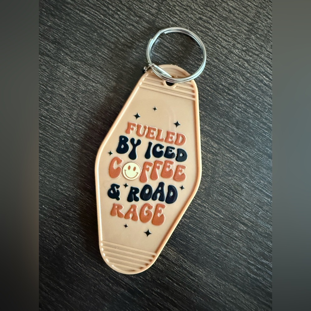 Acrylic Keychain